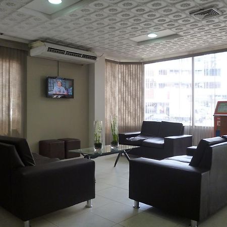 Hotel Aramo Panamá Esterno foto