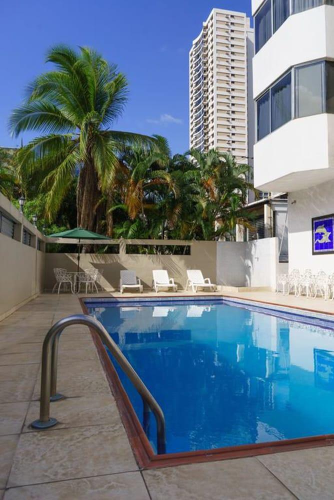 Hotel Aramo Panamá Esterno foto