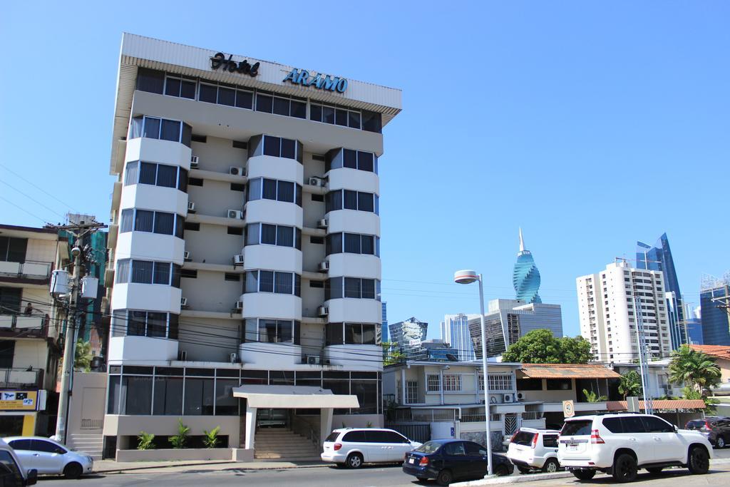 Hotel Aramo Panamá Esterno foto