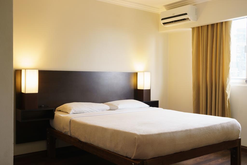 Hotel Aramo Panamá Esterno foto