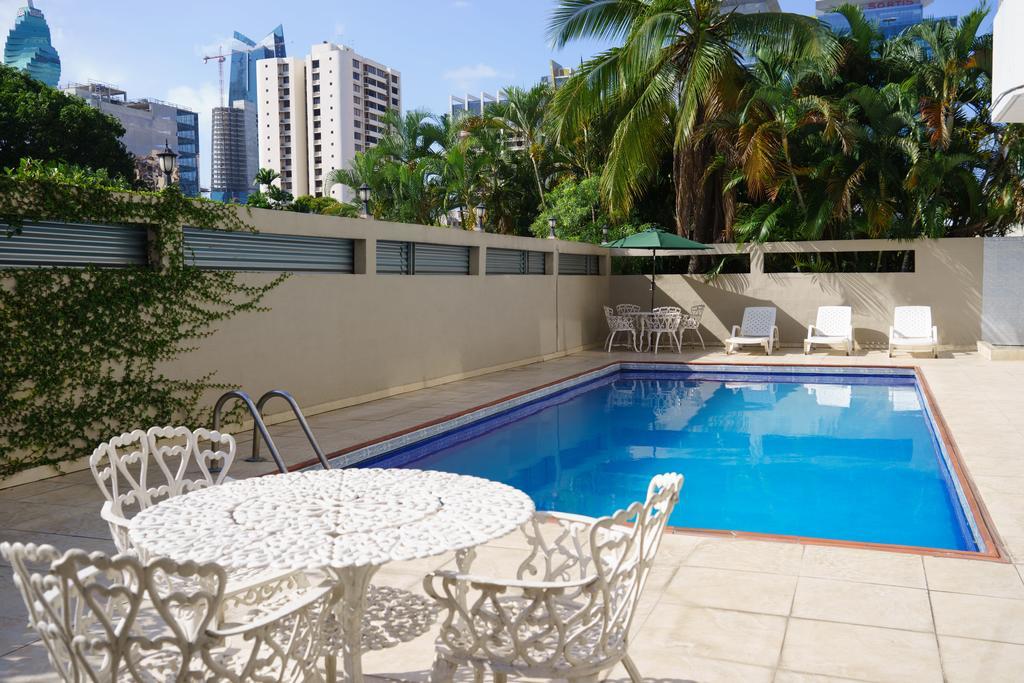 Hotel Aramo Panamá Esterno foto