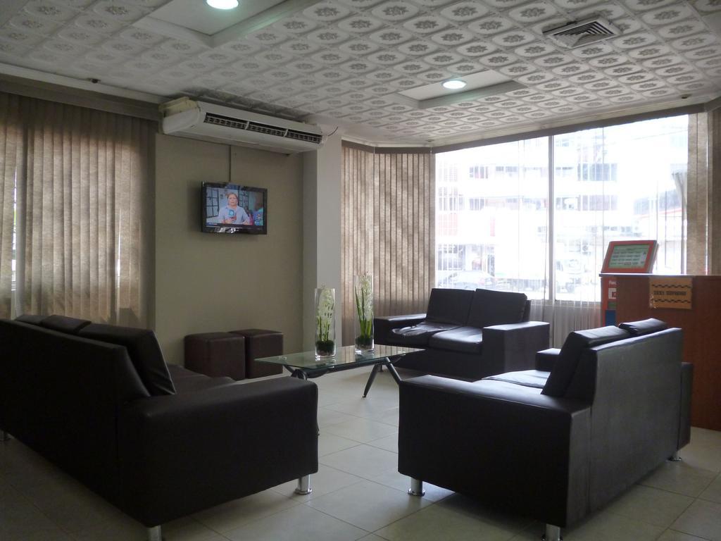 Hotel Aramo Panamá Esterno foto