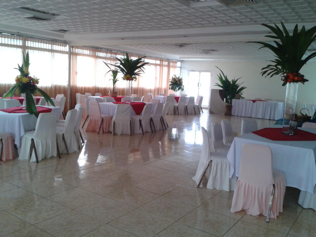 Hotel Aramo Panamá Esterno foto