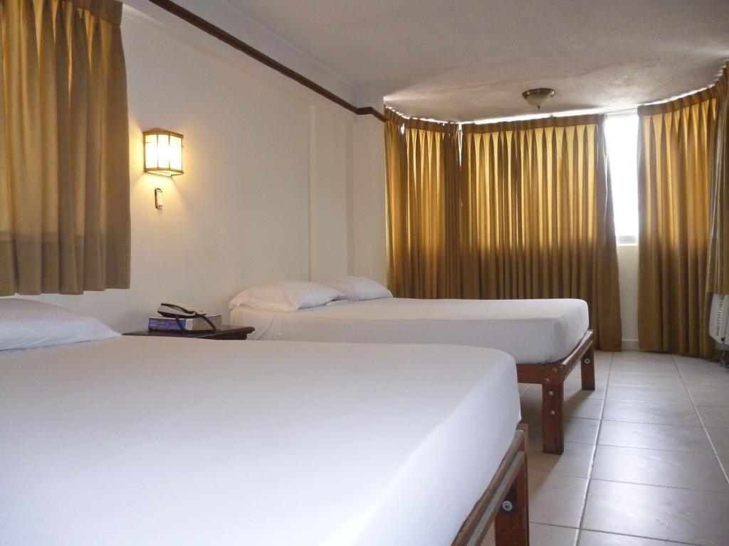 Hotel Aramo Panamá Camera foto