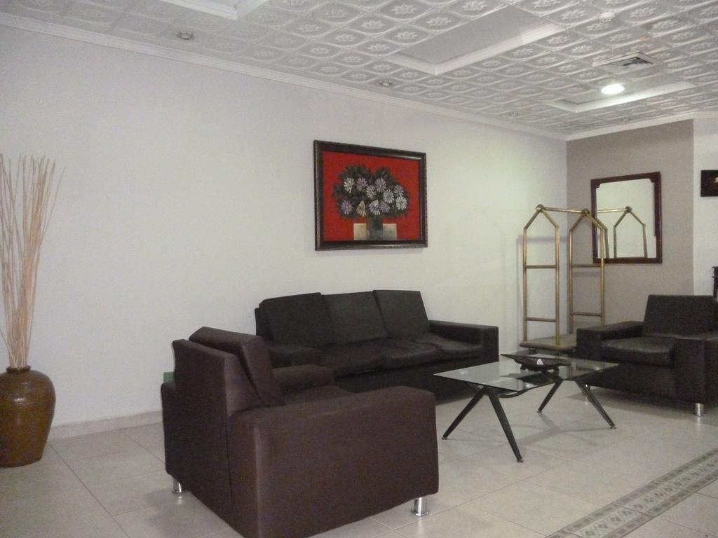 Hotel Aramo Panamá Esterno foto