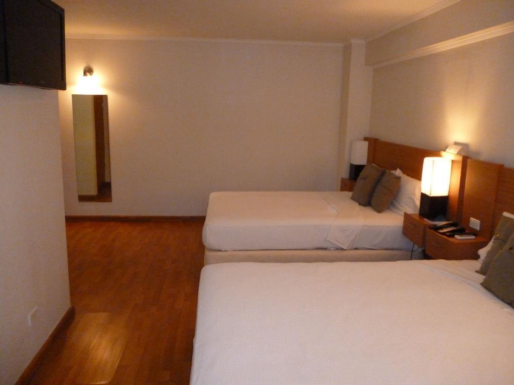 Hotel Aramo Panamá Camera foto