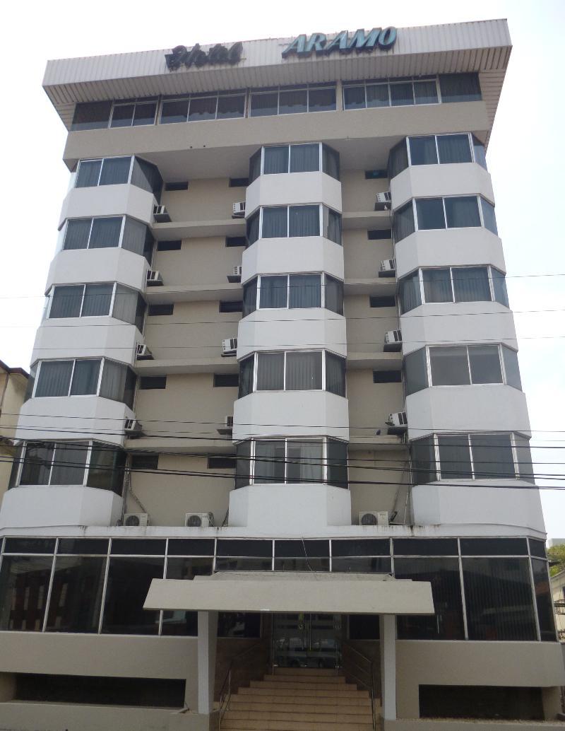 Hotel Aramo Panamá Esterno foto