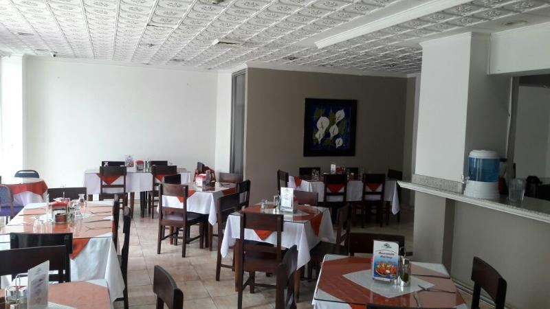 Hotel Aramo Panamá Esterno foto