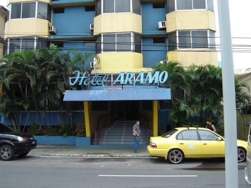 Hotel Aramo Panamá Esterno foto
