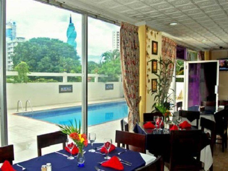 Hotel Aramo Panamá Esterno foto