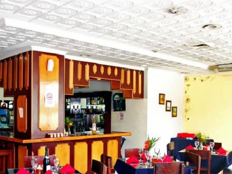 Hotel Aramo Panamá Esterno foto