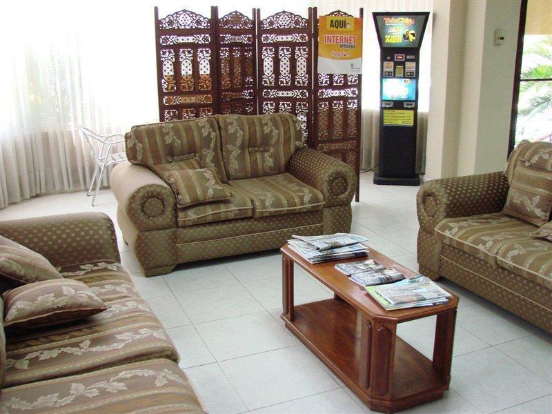 Hotel Aramo Panamá Esterno foto
