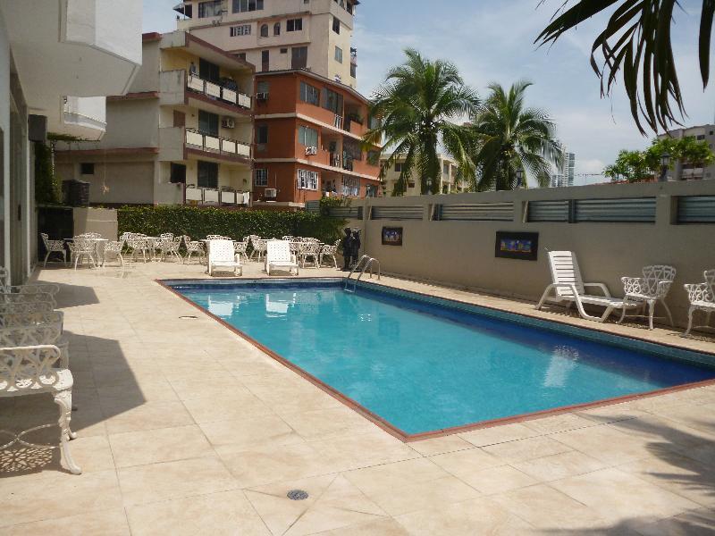 Hotel Aramo Panamá Esterno foto