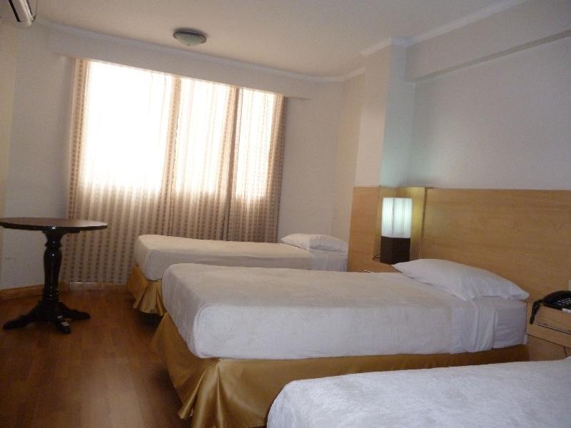 Hotel Aramo Panamá Esterno foto