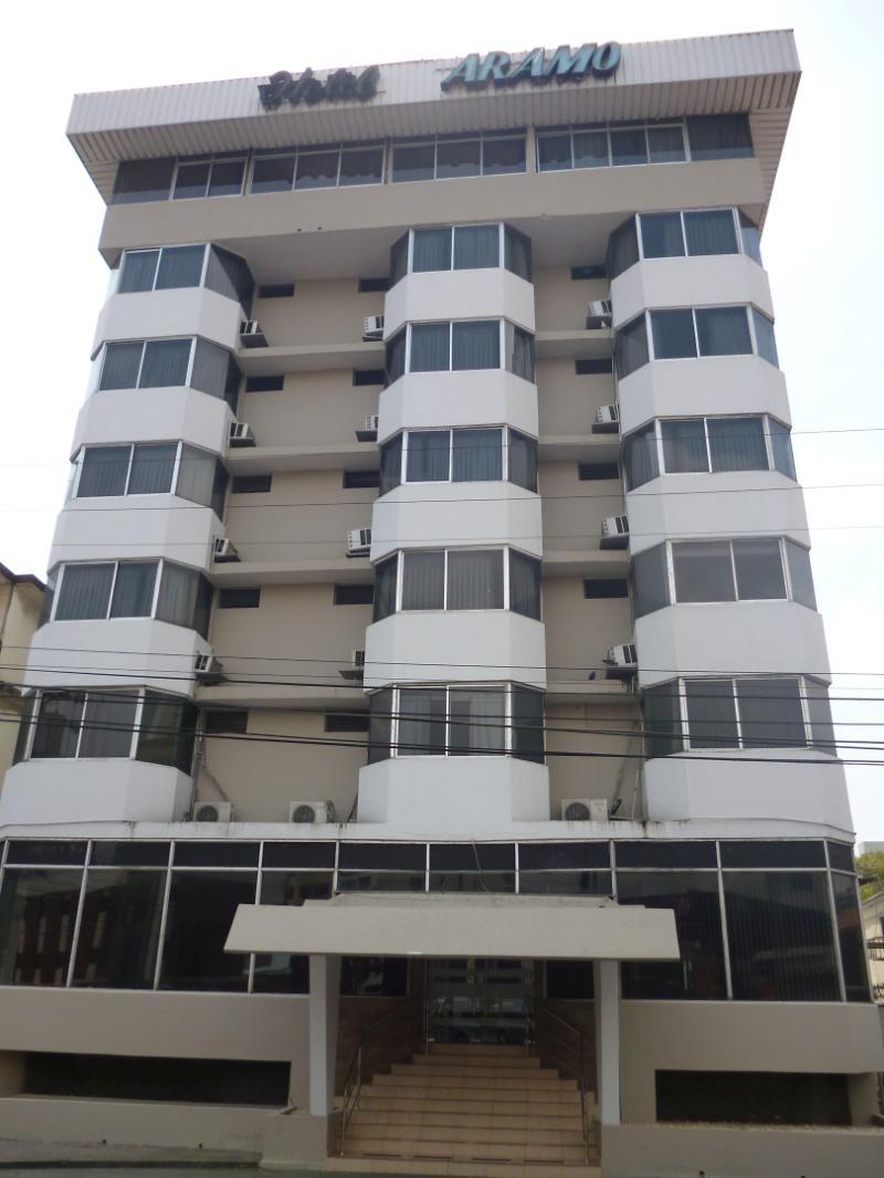 Hotel Aramo Panamá Esterno foto