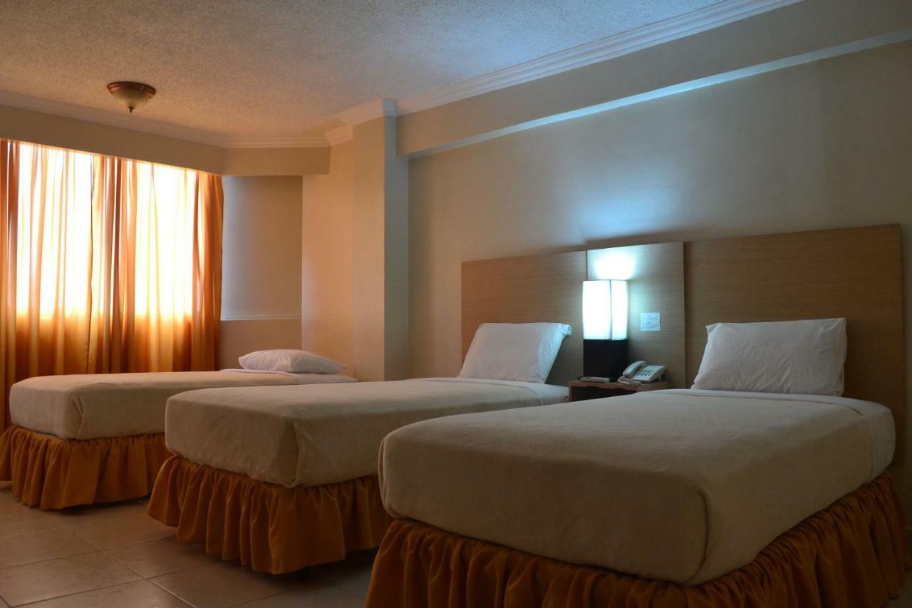 Hotel Aramo Panamá Esterno foto