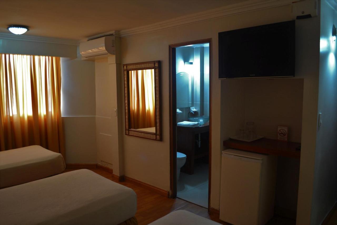 Hotel Aramo Panamá Esterno foto